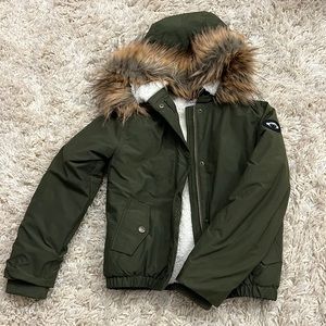 Appaman short girls jacket